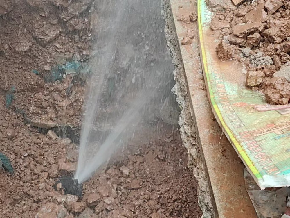 湘潭市消防水管漏水检测定点开挖