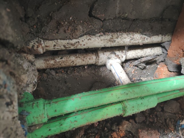 湘潭市消防水管漏水检测维修.客厅漏水检测维修